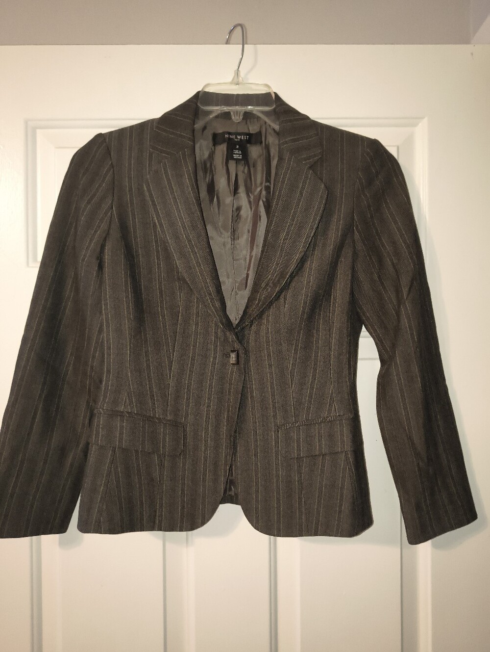 Nine West Women's Blazer Size M